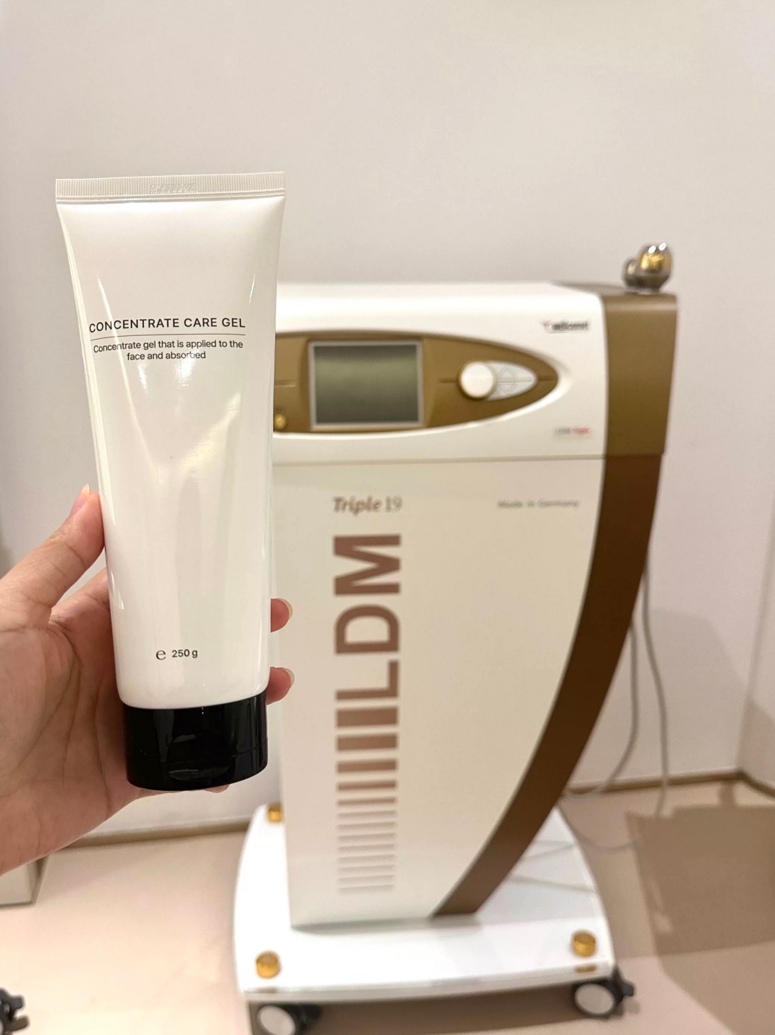 LDM Pen Hydrating Ultrasound Gel (250g)